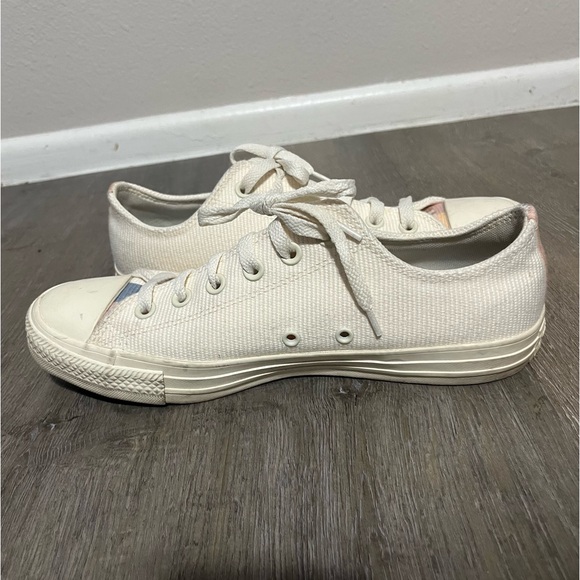 Chuck Taylor All Star Crafted Abstract Stripes Low size 10 - Picture 6 of 13